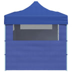 Party-Zelt Blau 291 x 580 x 315 cm Oxford-Stoff
