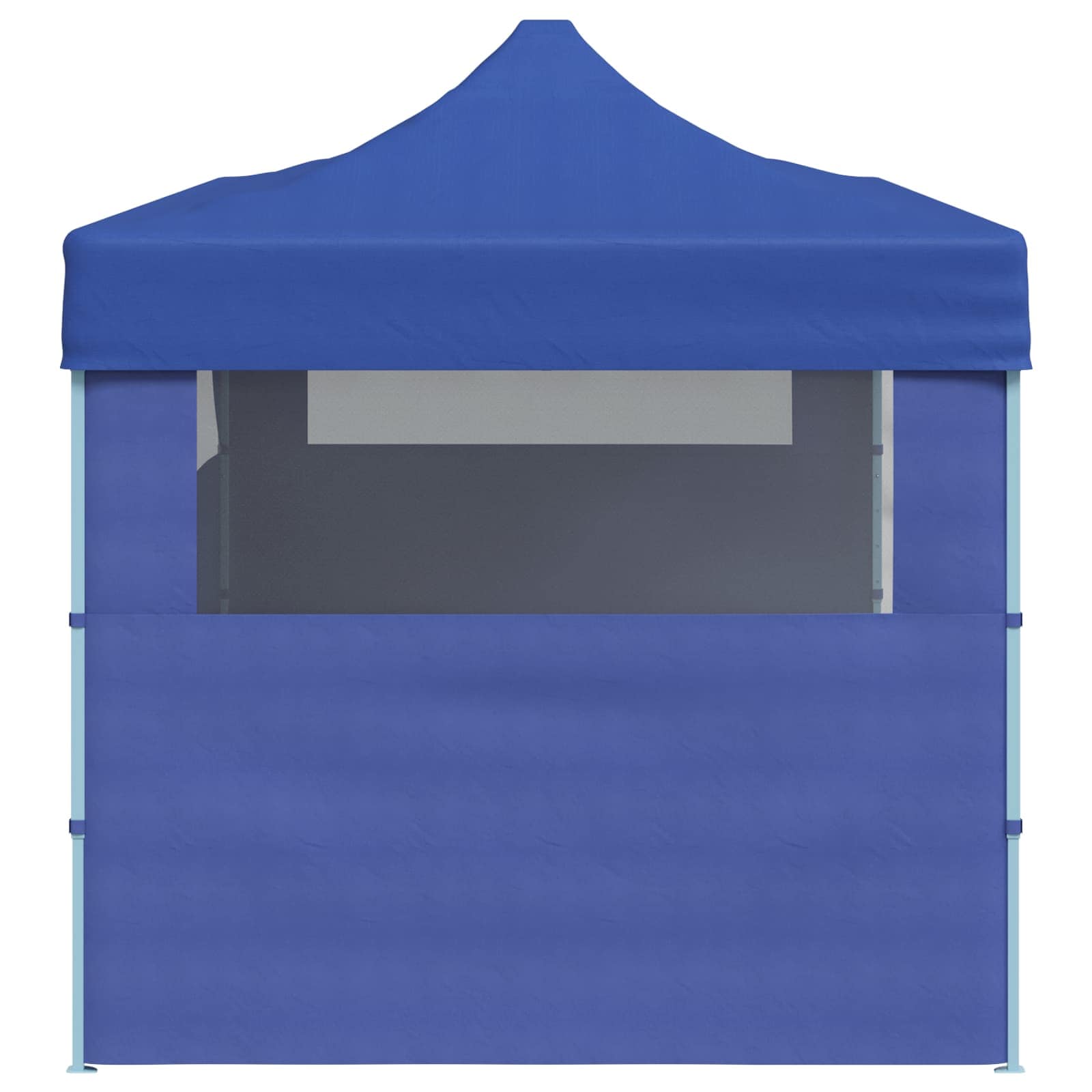 Party-Zelt Blau 291 x 580 x 315 cm Oxford-Stoff