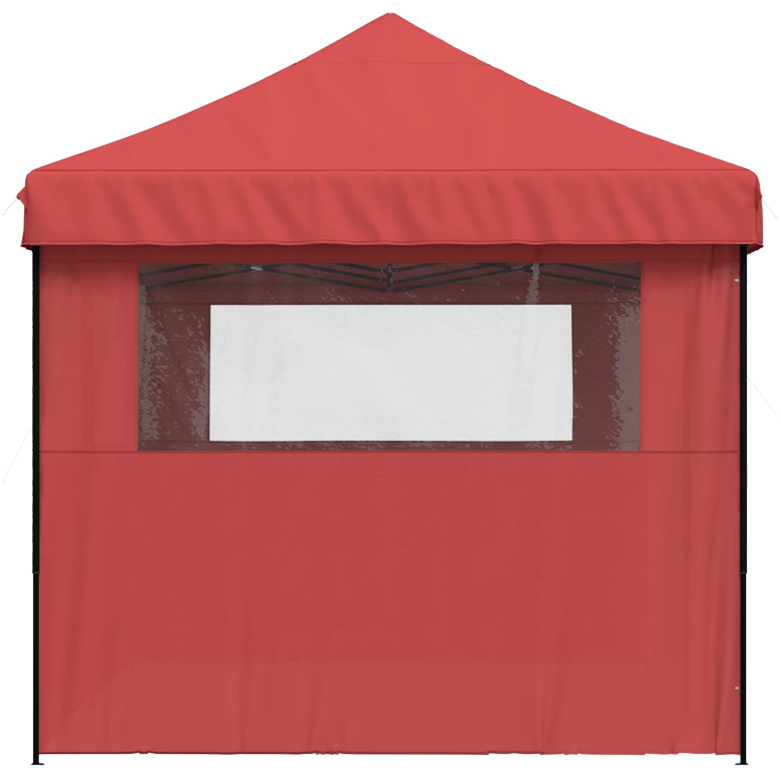 Party-Zelt Bordeauxrot 292 x 580 x 315 cm Oxford-Stoff