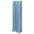 Party-Zelt Blau 291 x 580 x 315 cm Oxford-Stoff