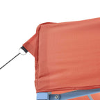 Party-Zelt Terrakotta 292 x 580 x 315 cm Oxford-Stoff