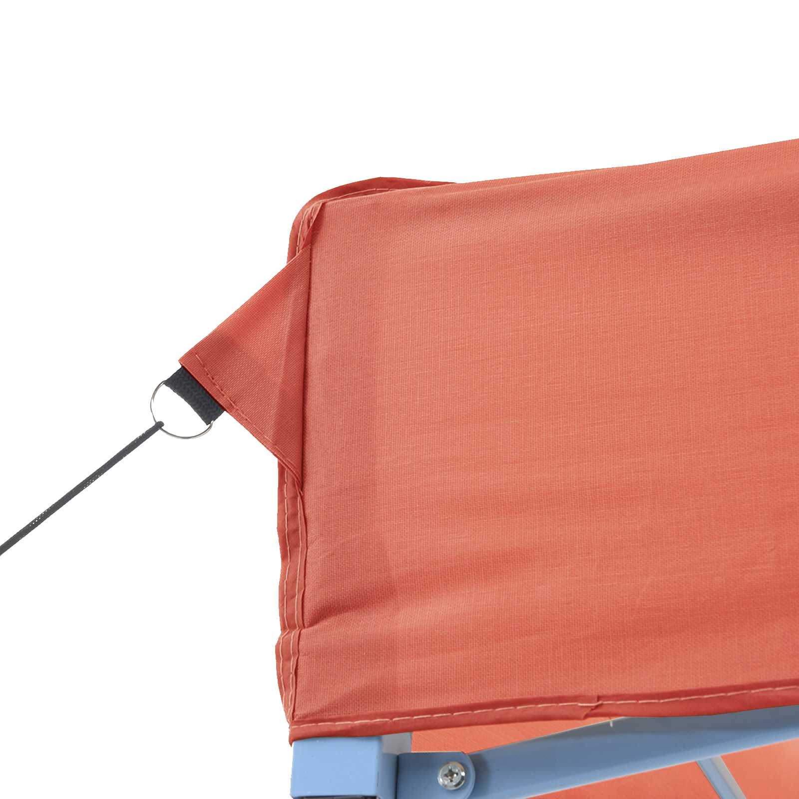 Party-Zelt Terrakotta 292 x 580 x 315 cm Oxford-Stoff