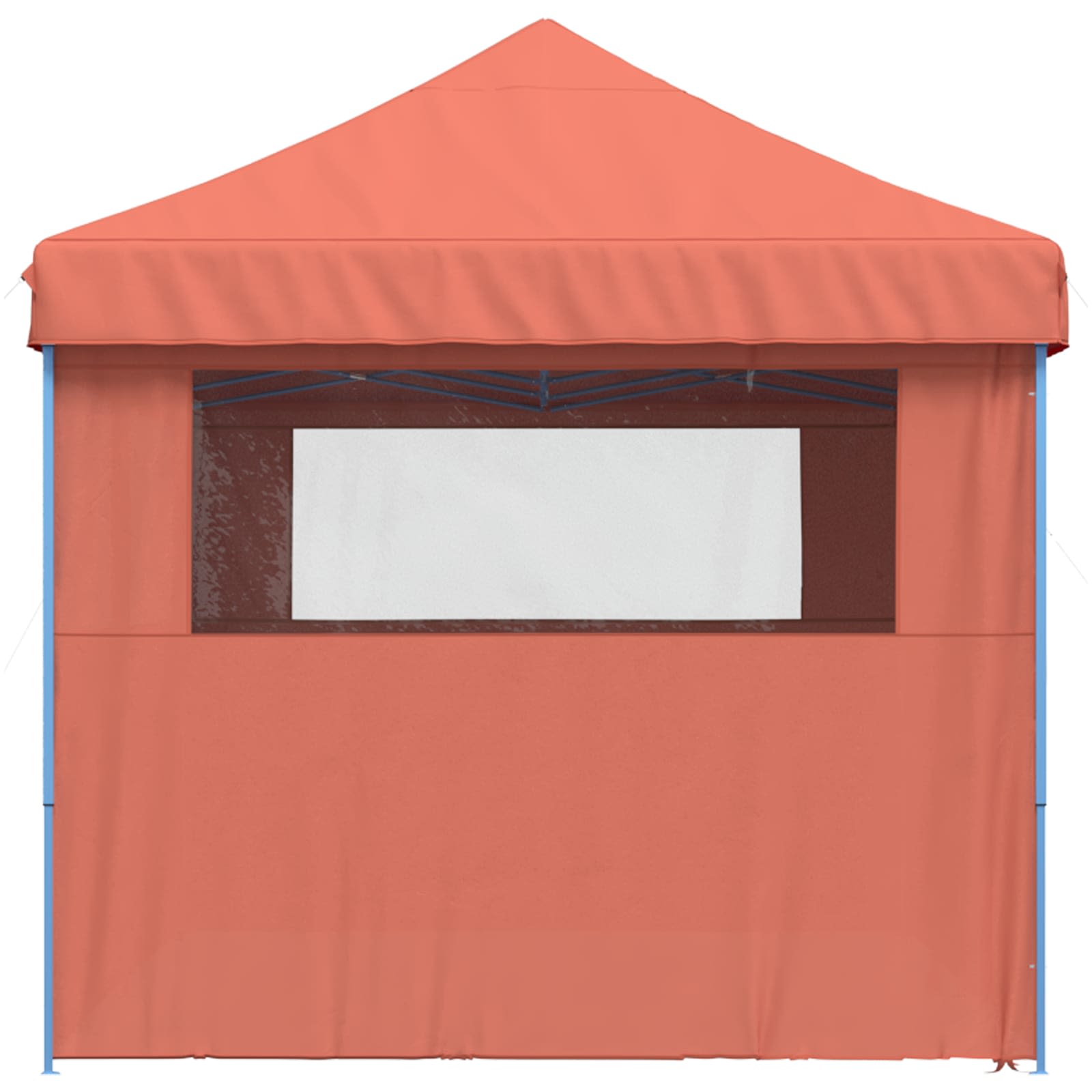 Party-Zelt Terrakotta 292 x 580 x 315 cm Oxford-Stoff