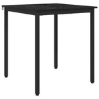 Esstische 70 x 70 x 75 cm METALL