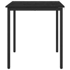 Esstische 70 x 70 x 75 cm METALL
