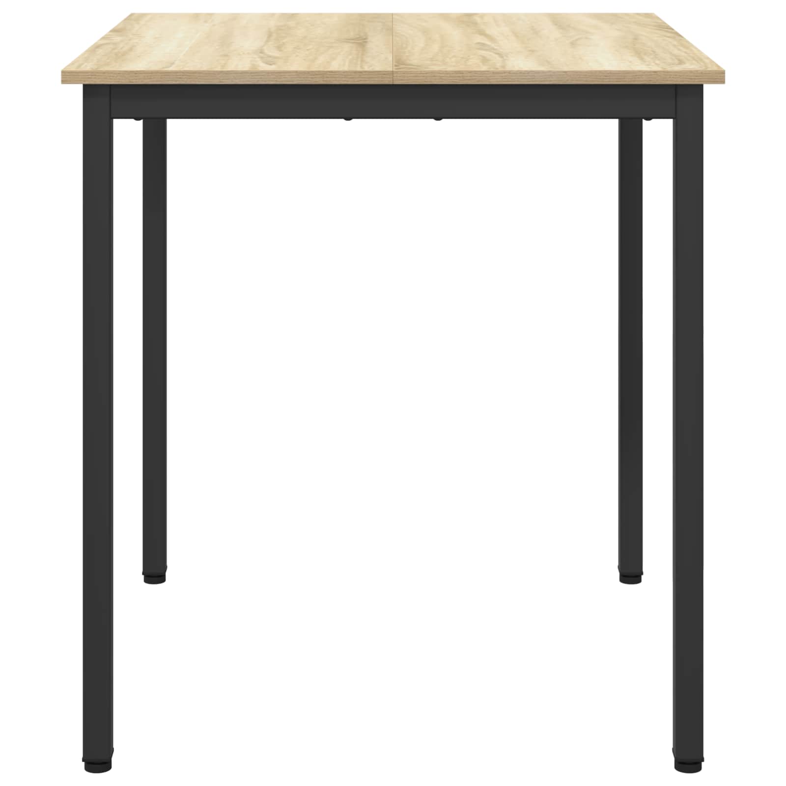 Esstische 70 x 70 x 75 cm METALL