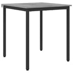Esstische 70 x 70 x 75 cm METALL