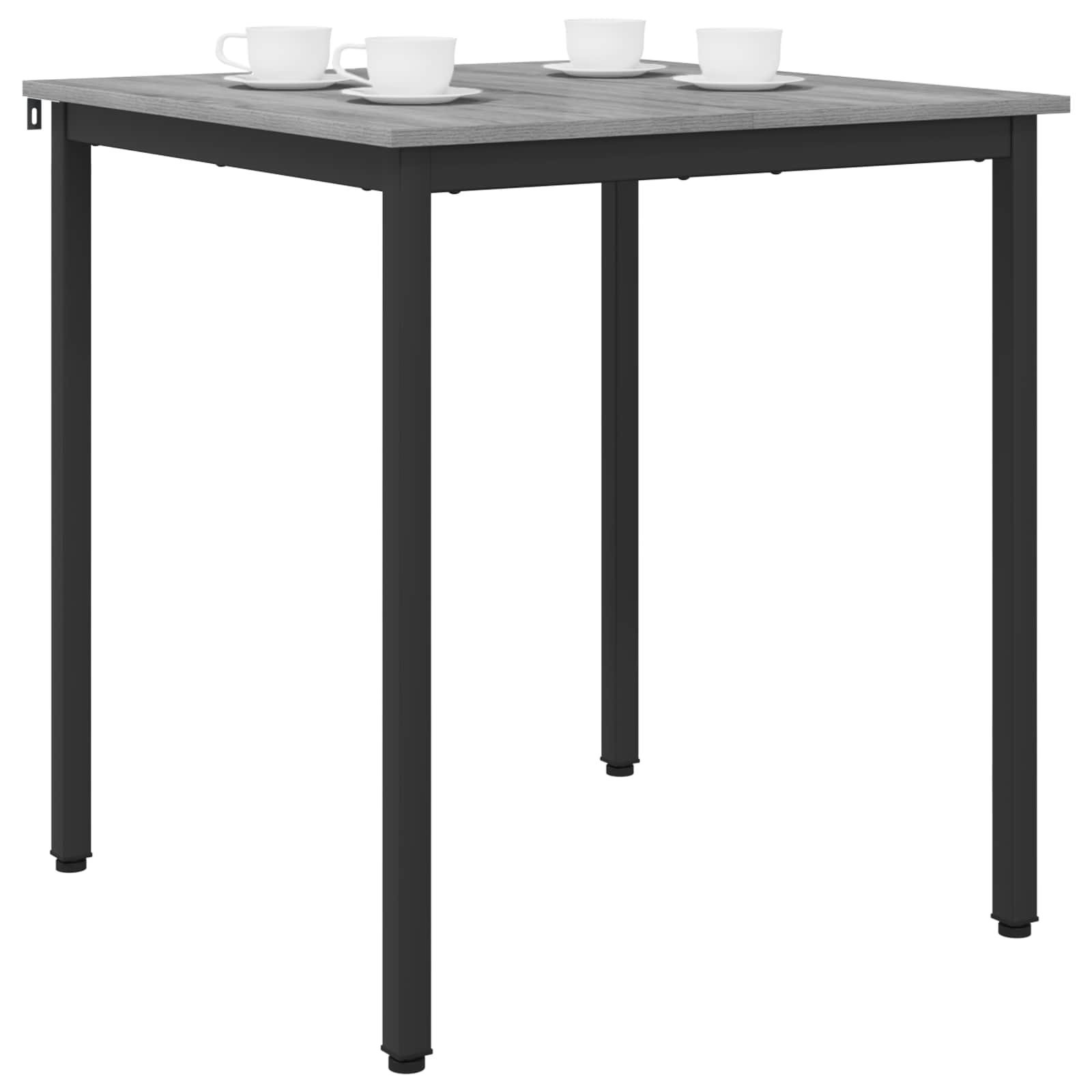Esstische 70 x 70 x 75 cm METALL