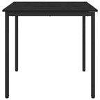 Esstische 80 x 80 x 75 cm METALL