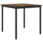 Esstische 80 x 80 x 75 cm METALL