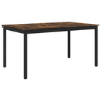 Esstische 150 x 78 x 75 cm METALL