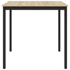Stehtisch Holzwerkstoff