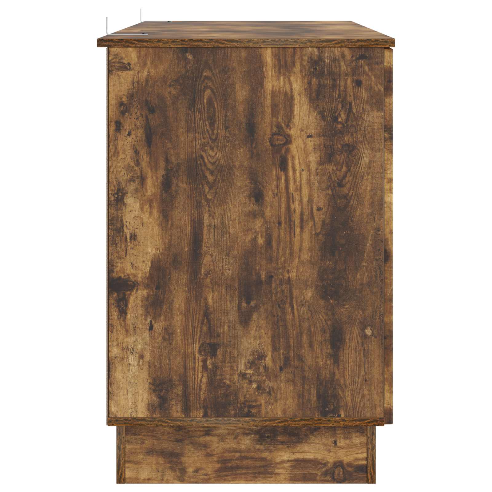 Schreibtisch Geräucherte Eiche 142,5 x 50 x 75 cm Holzwerkstoff