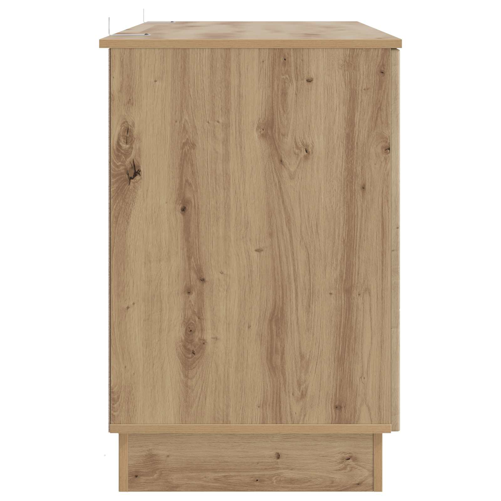 Schreibtisch Artisan-Eiche 142,5 x 50 x 75 cm Holzwerkstoff