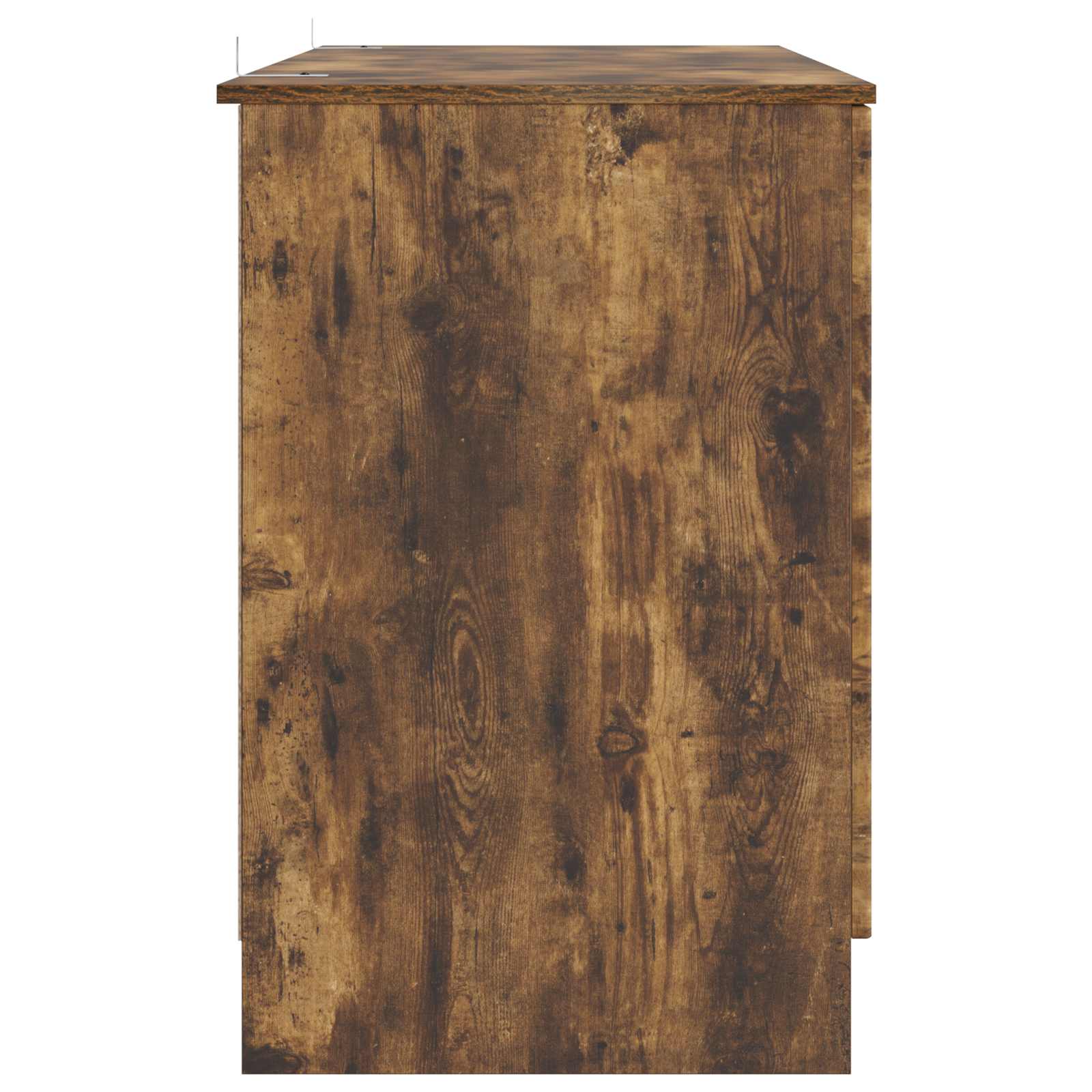 Schreibtisch Geräucherte Eiche 142,5 x 50 x 75 cm Holzwerkstoff