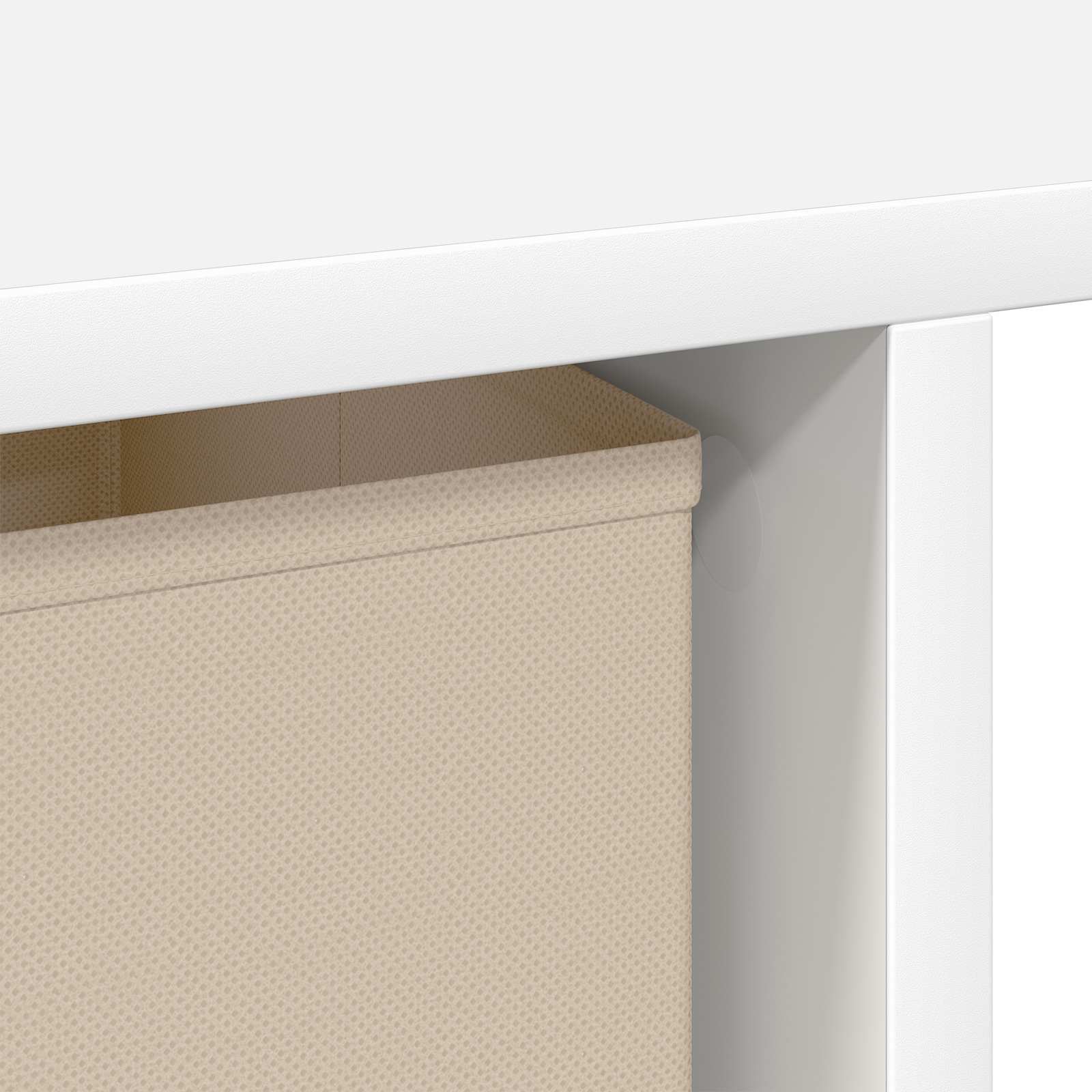 Schreibtisch mit Schubladen Weiß 100 x 40 x 75 cm Holzwerkstoff
