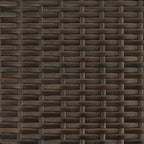 Kissenbox 55 x 55 x 69 cm Stahl