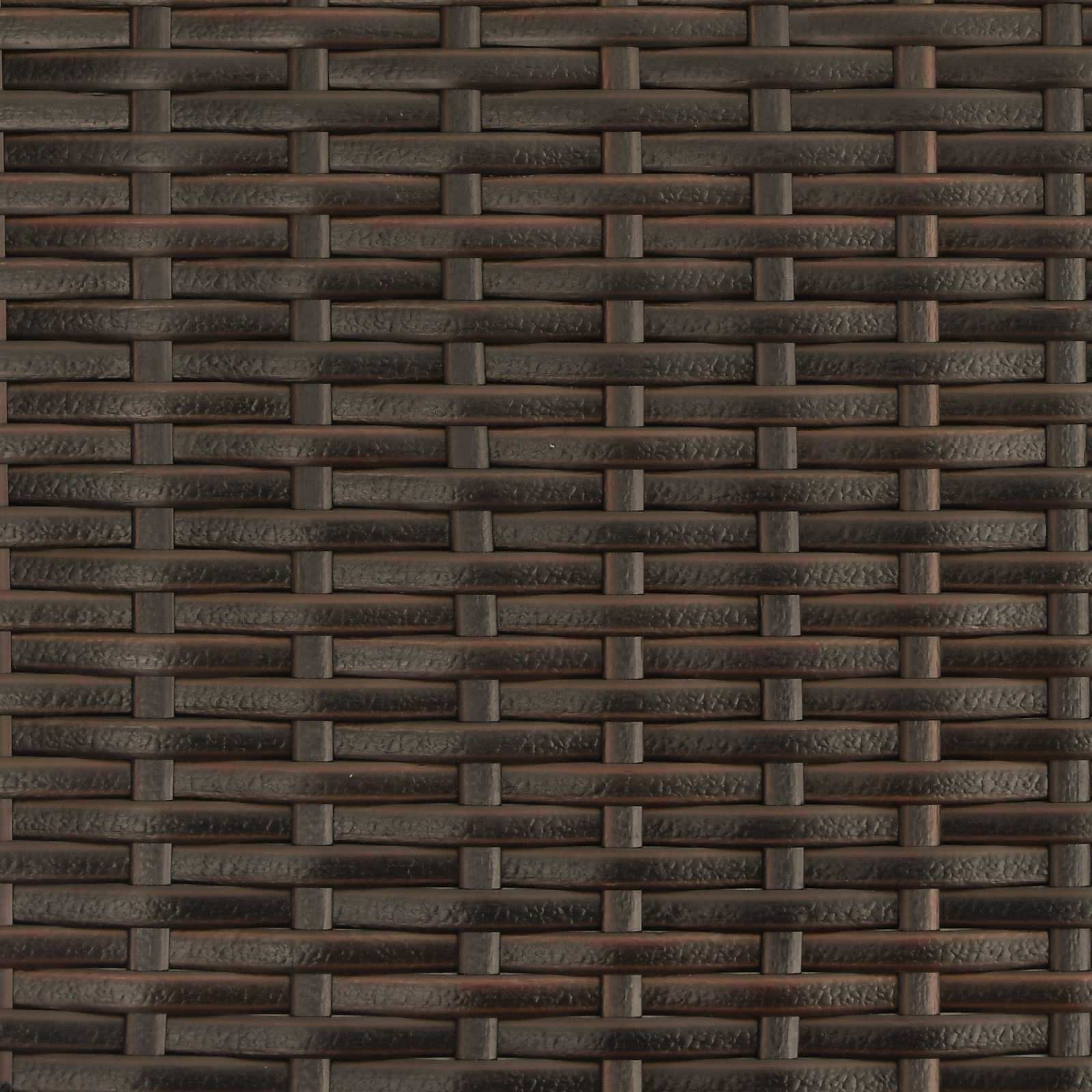 Kissenbox 55 x 55 x 69 cm Stahl