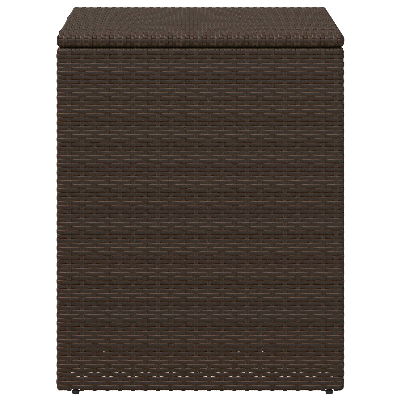 Kissenbox 55 x 55 x 69 cm Stahl