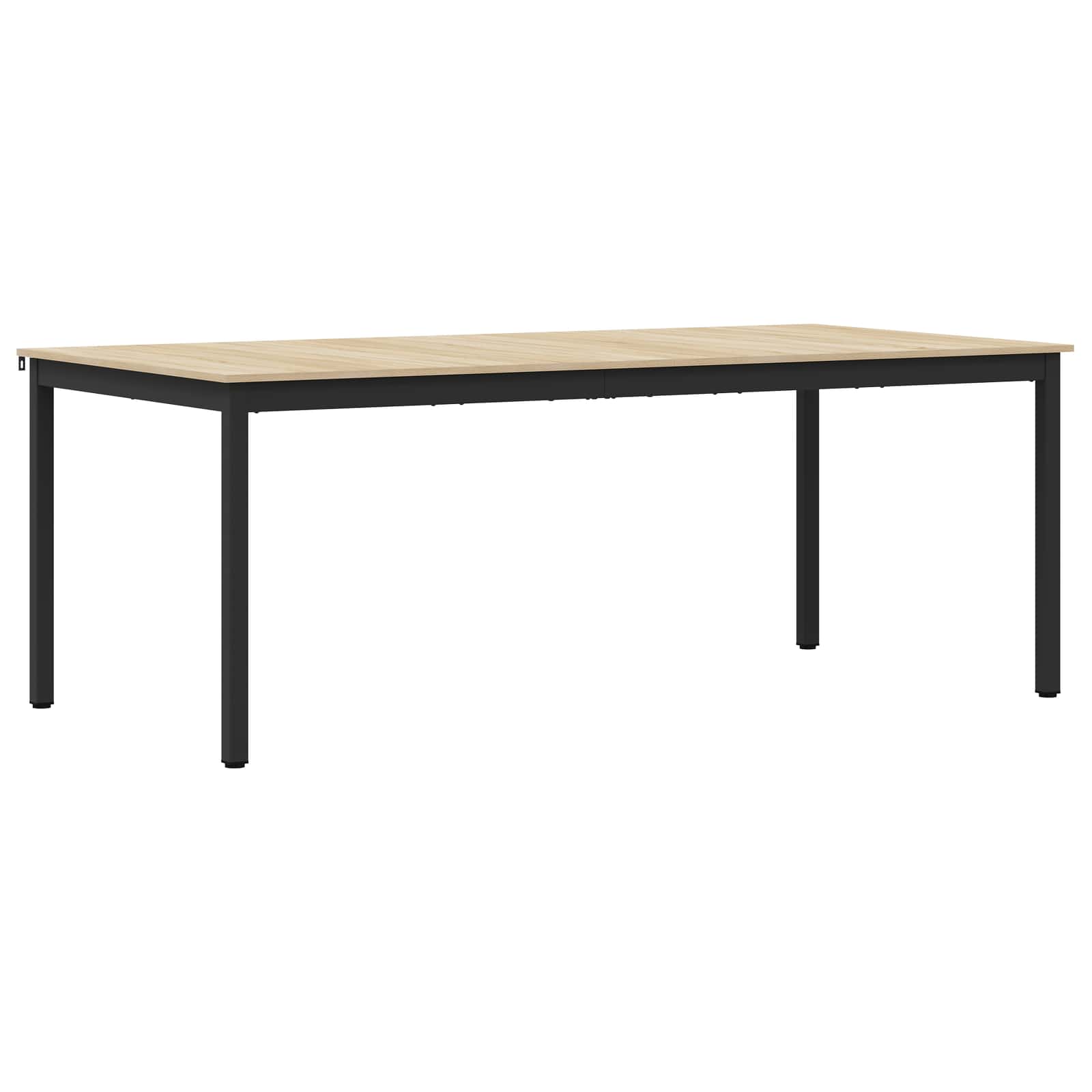 Esstische 2 pcs 200 x 100 x 75 cm Holzwerkstoff