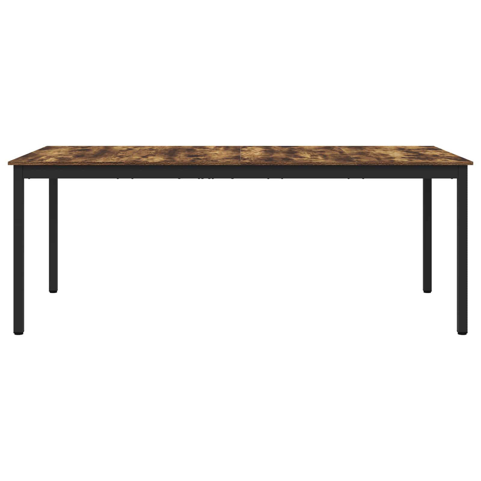 Esstische 2 pcs 200 x 100 x 75 cm Holzwerkstoff