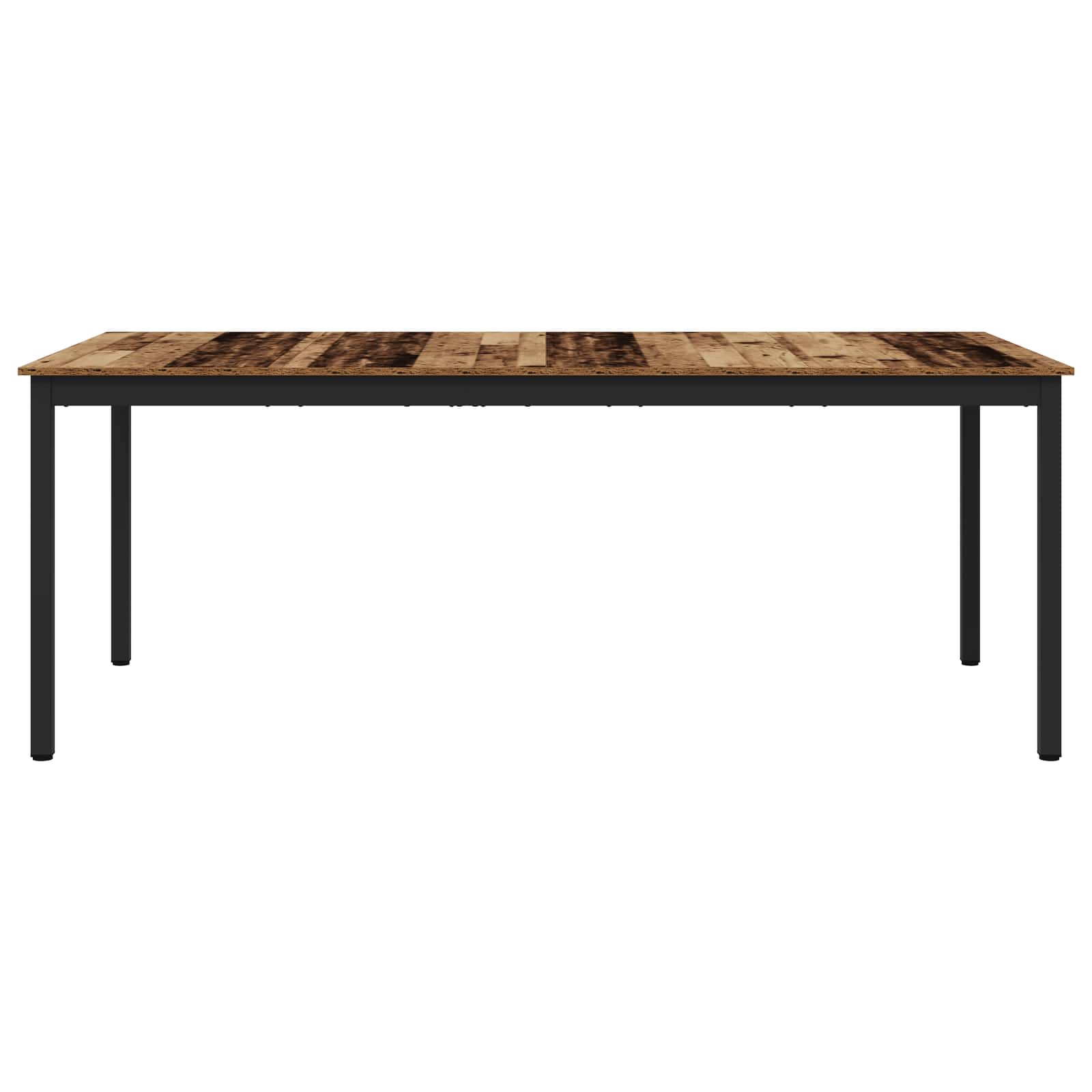 Esstische 2 pcs 200 x 100 x 75 cm Holzwerkstoff