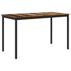 Stehtisch Holzwerkstoff
