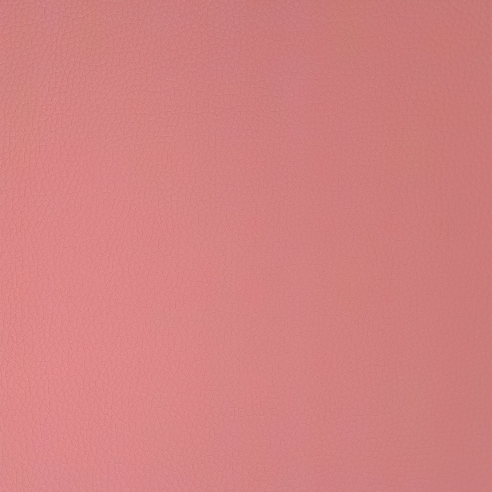 Verstellbarer Fußsessel Rosa Kunstleder