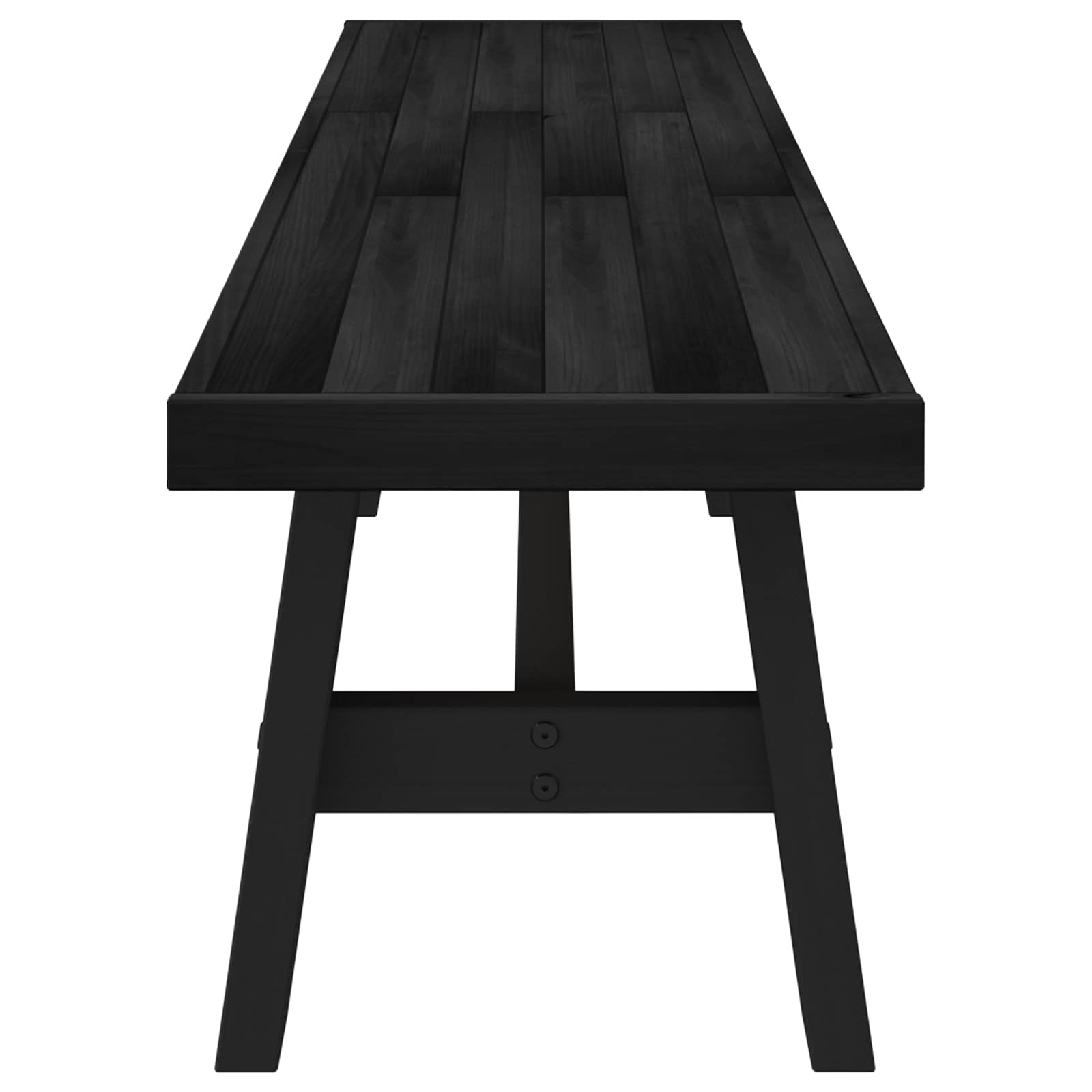 Esstischbank NOAIN 180 x 41 x 45 cm Massives Kiefernholz