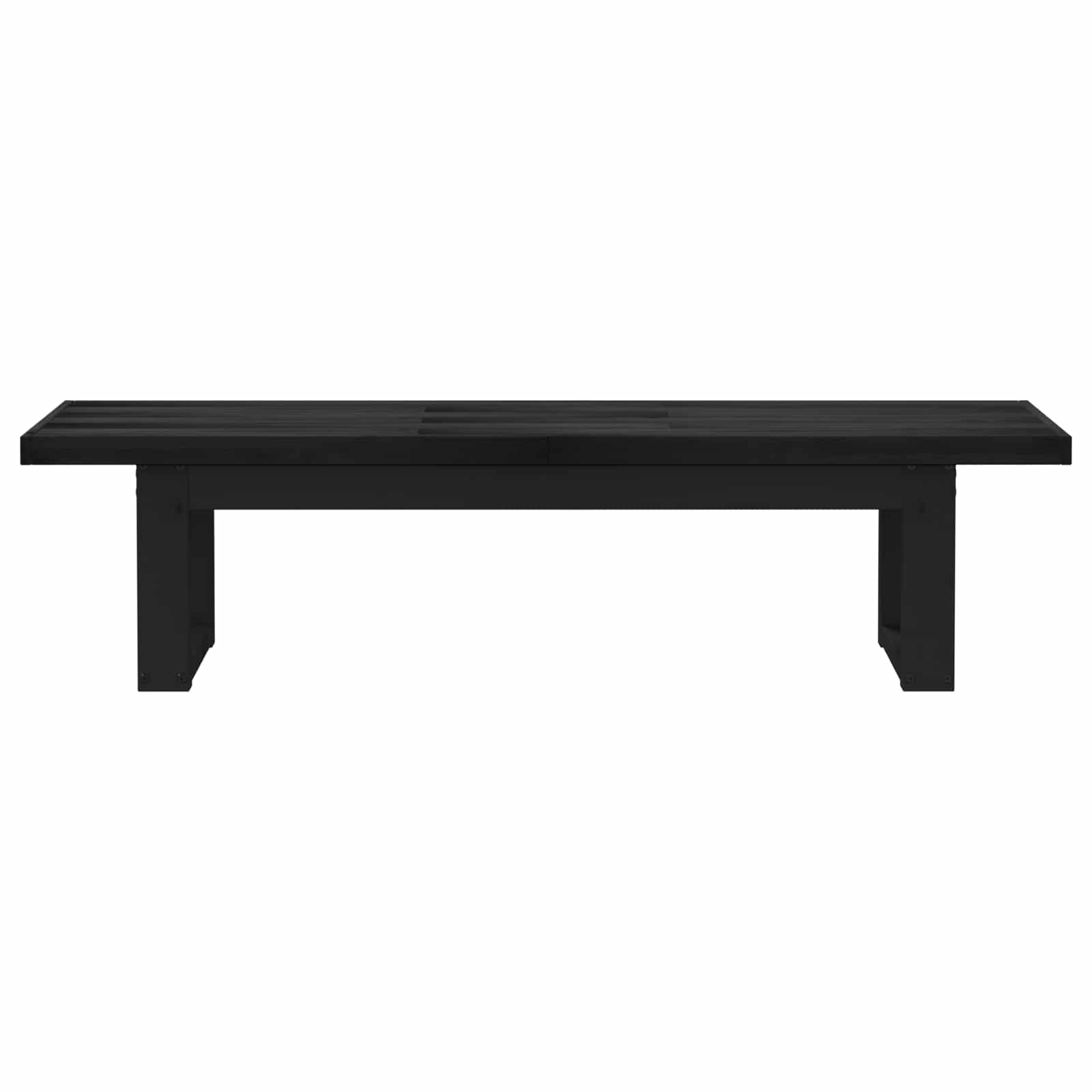 Esstischbank NOAIN 180 x 41 x 45 cm Massives Kiefernholz