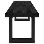 Esstischbank NOAIN 180 x 41 x 45 cm Massives Kiefernholz