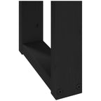 Esstischbank NOAIN 160 x 41 x 45 cm Massives Kiefernholz Natur