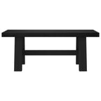 Esstischbank NOAIN 120 x 41 x 45 cm Massives Kiefernholz