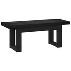 Esstischbank NOAIN 120 x 41 x 45 cm Massives Kiefernholz