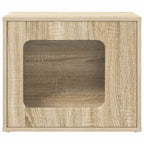 Katzenhaus Sonoma 51 x 30 x 42,5 cm Holzwerkstoff