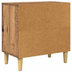 Katzenhaus Altholz 51 x 30 x 52 cm Holzwerkstoff
