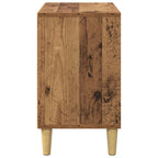 Katzenhaus Altholz 51 x 30 x 52 cm Holzwerkstoff