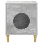 Katzenhaus Beton 42,5 x 40 x 53 cm Holzwerkstoff