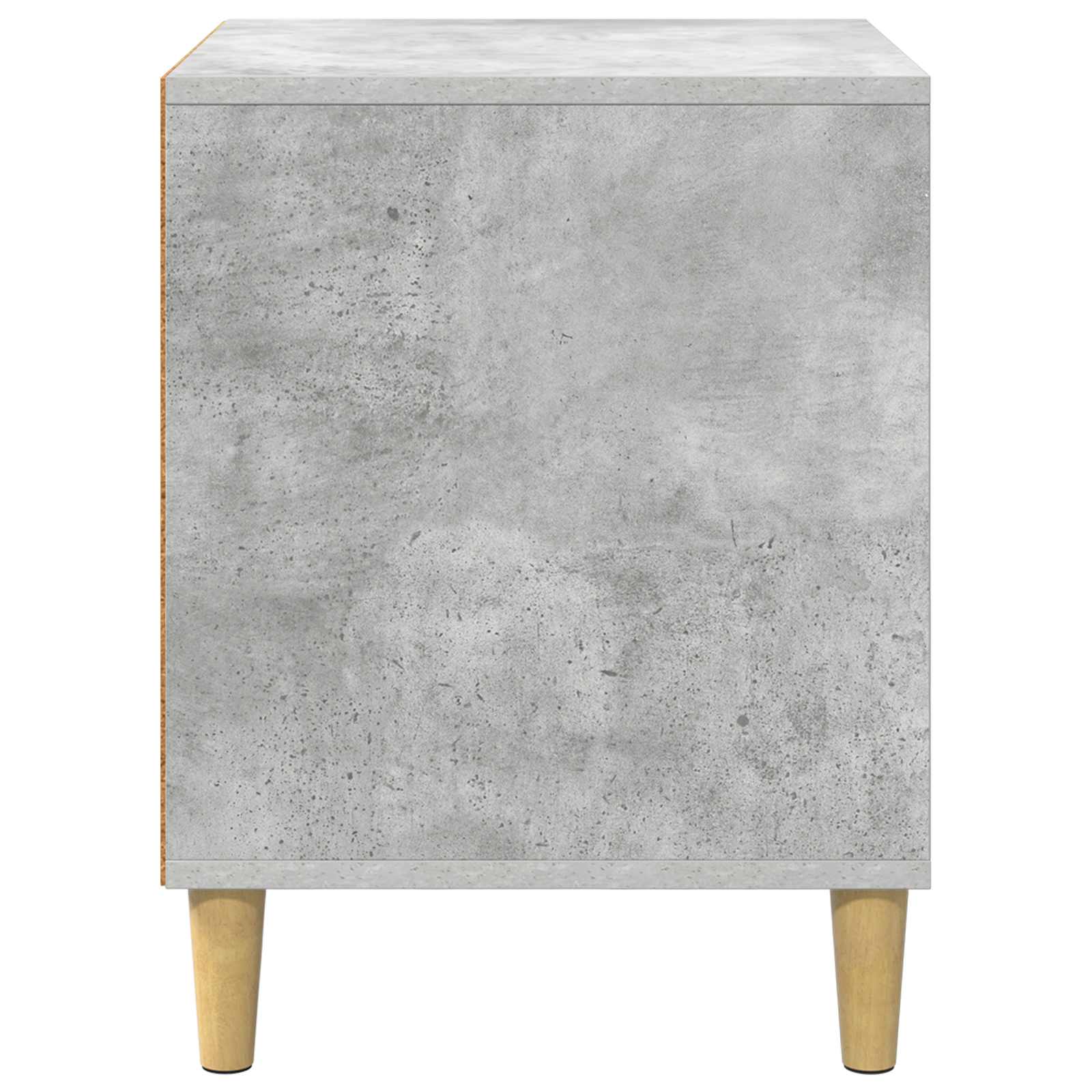 Katzenhaus Beton 42,5 x 40 x 53 cm Holzwerkstoff