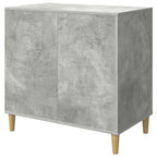Katzenhaus Beton 72 x 42,5 x 70 cm Holzwerkstoff