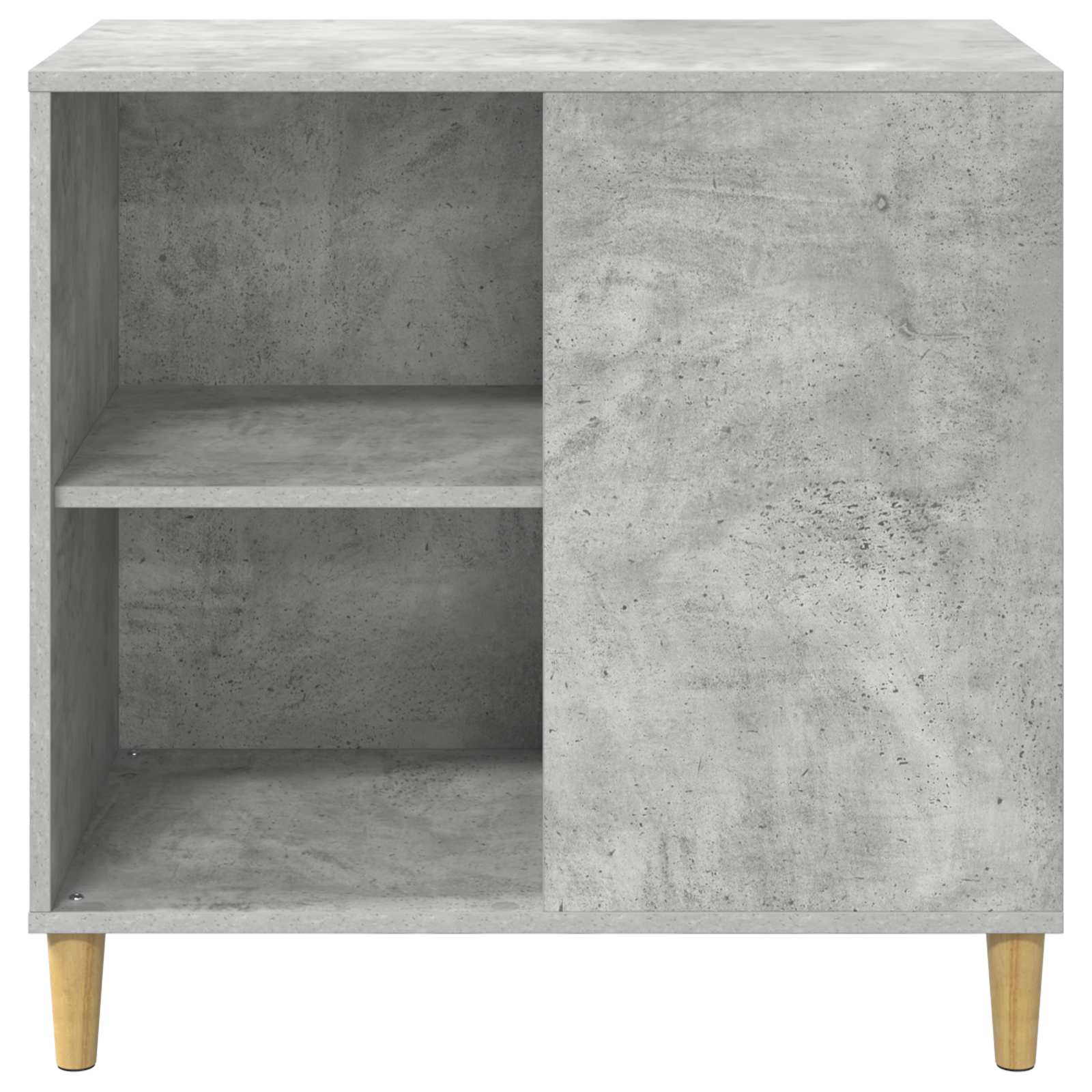 Katzenhaus Beton 72 x 42,5 x 70 cm Holzwerkstoff
