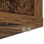 Katzenhaus Altholz 42,5 x 40 x 53,5 cm Holzwerkstoff