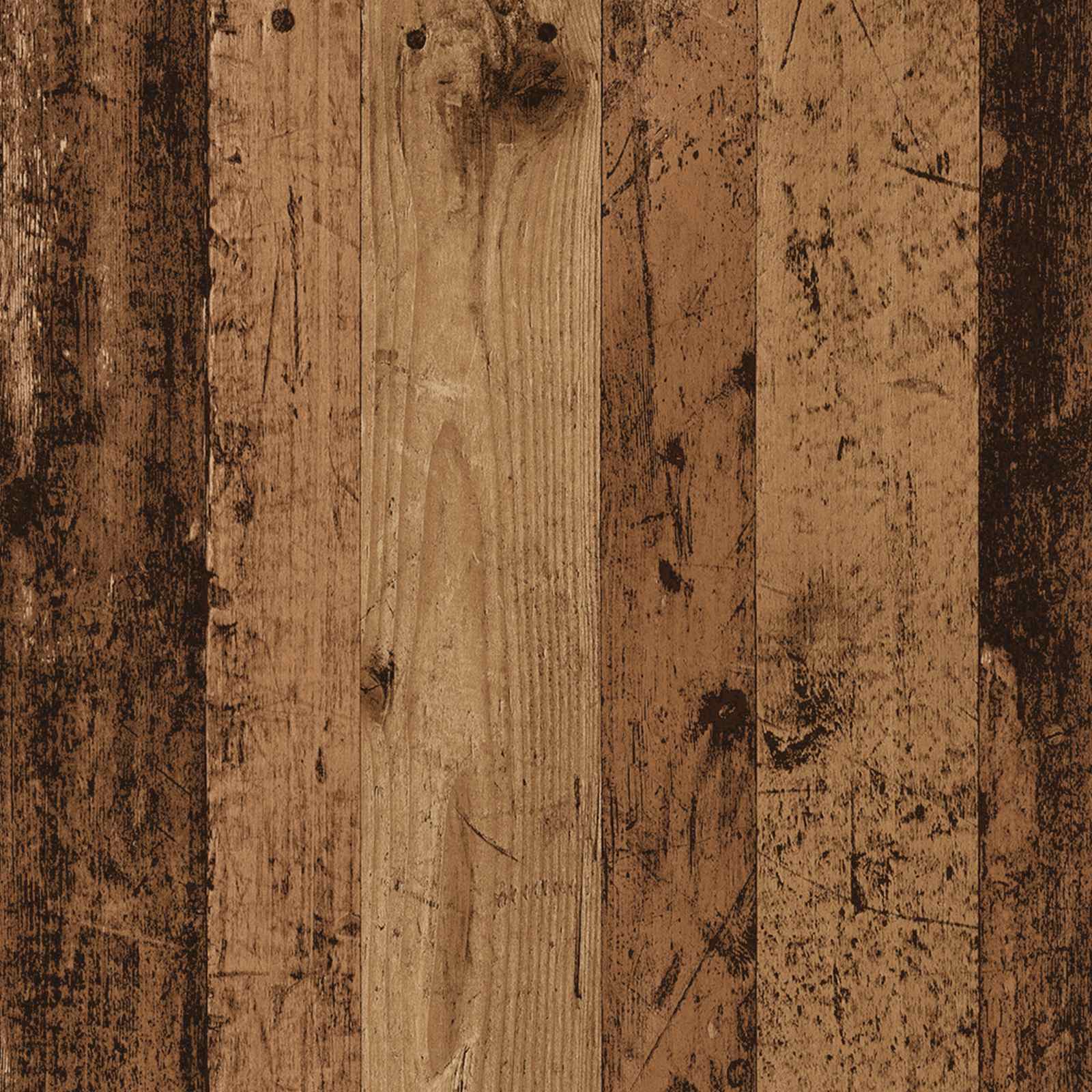Katzenhaus Altholz 42,5 x 40 x 53,5 cm Holzwerkstoff