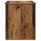 Katzenhaus Altholz 53 x 52 x 62 cm Holzwerkstoff
