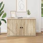 Katzenhaus Sonoma 85 x 55 x 50,5 cm Holzwerkstoff