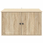 Katzenhaus Sonoma 85 x 55 x 50,5 cm Holzwerkstoff