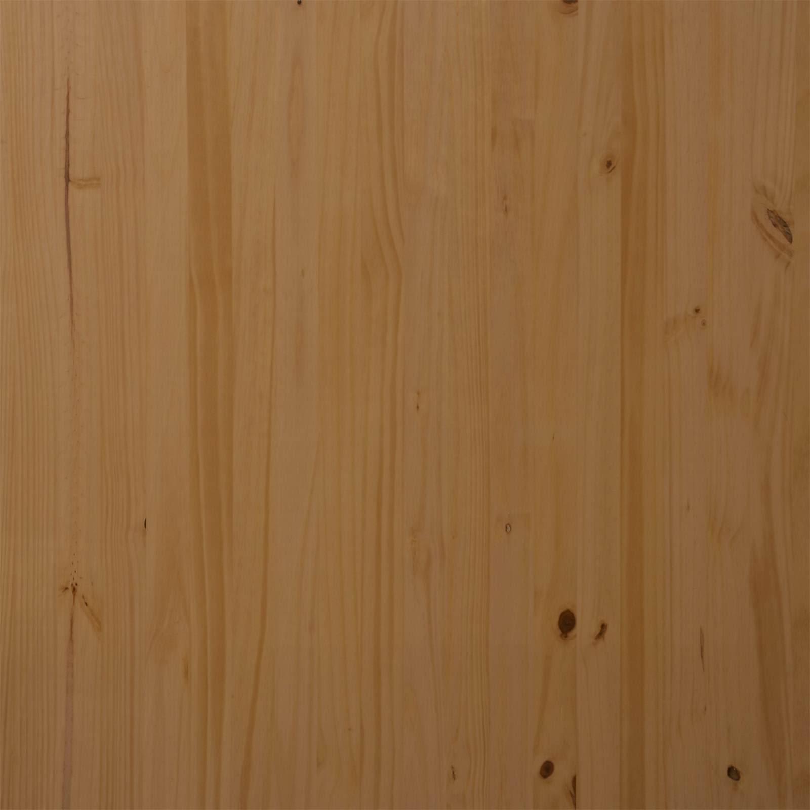 Schreibtisch Honigbraun 112 x 50 x 75 cm Massivholz Kiefer