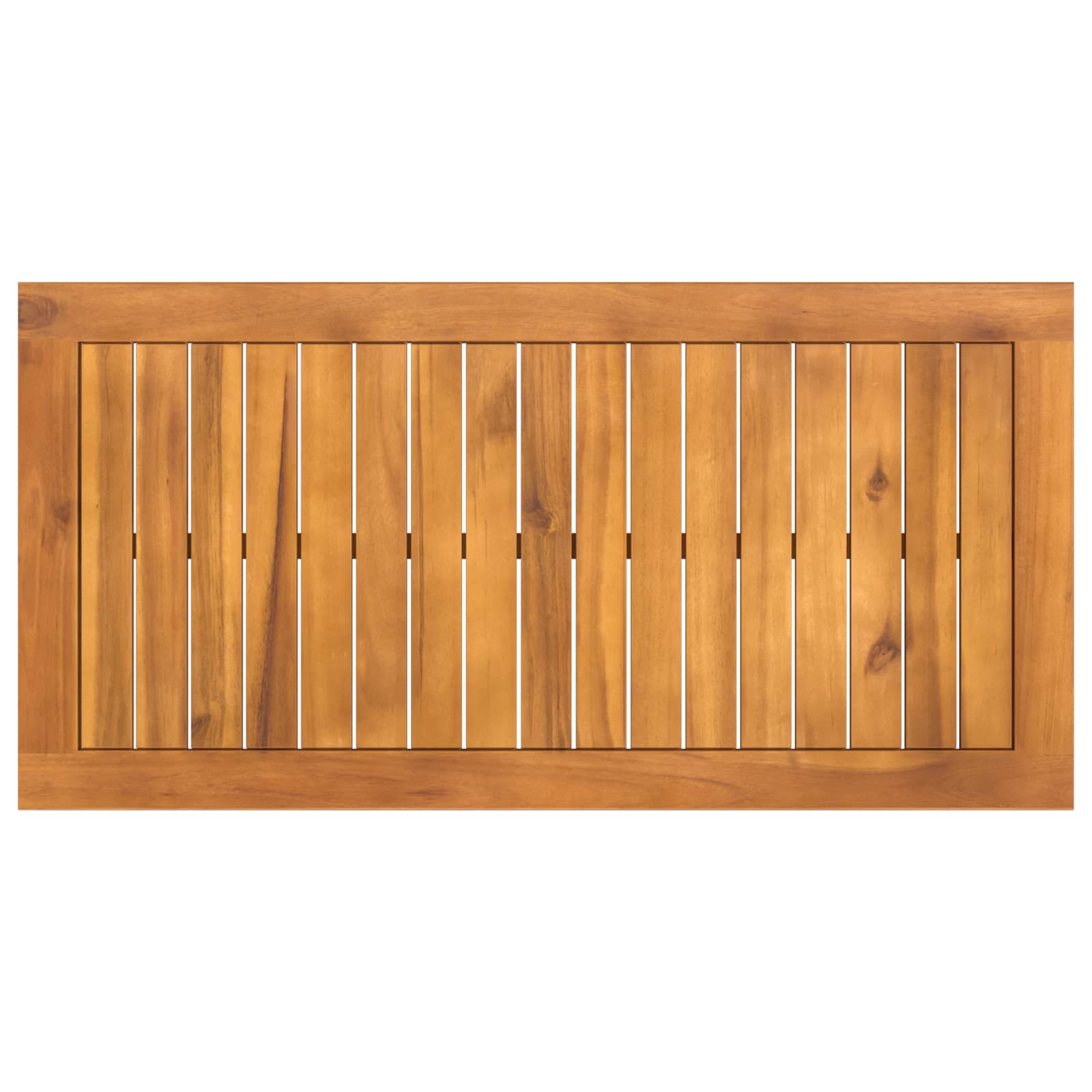 Gartenmöbel Set mit Kissen 4 pcs Marineblau