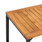 Gartenmöbel Set mit Kissen 3 pcs Creme