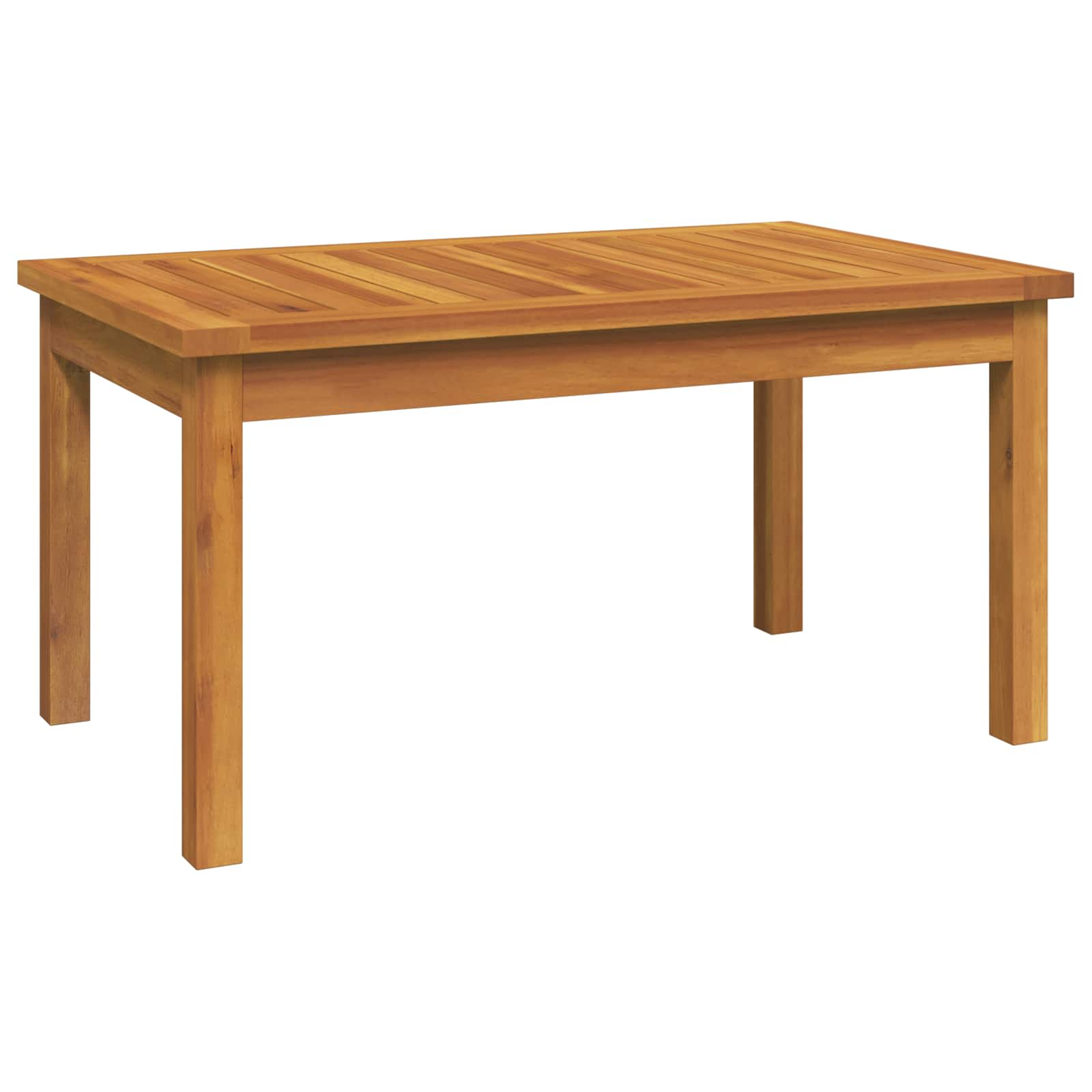 Gartenrosen-Lounge-Set mit Kissen 4 pcs Massivholz Akazie